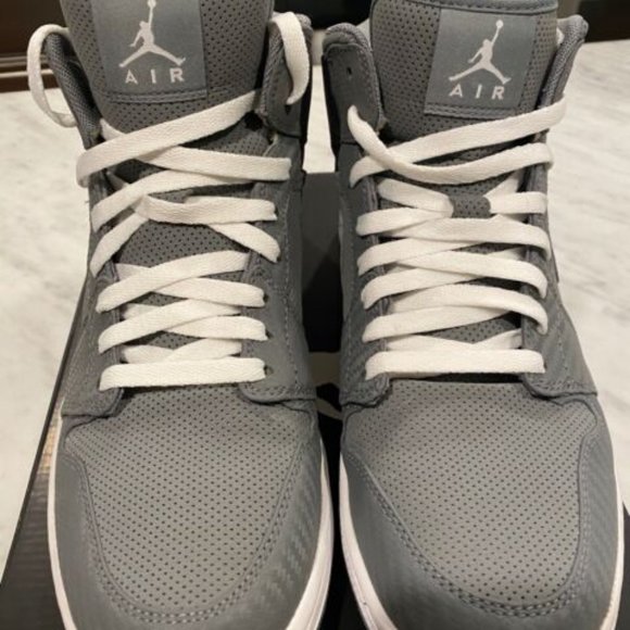 Size 10.5 - Jordan 1 Phat Cool Grey - Picture 2 of 4